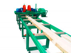 Станки кромкообрезные ИЗУМРУДНЫЙ ЛЕС