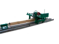 Станки брусообрезные ИЗУМРУДНЫЙ ЛЕС